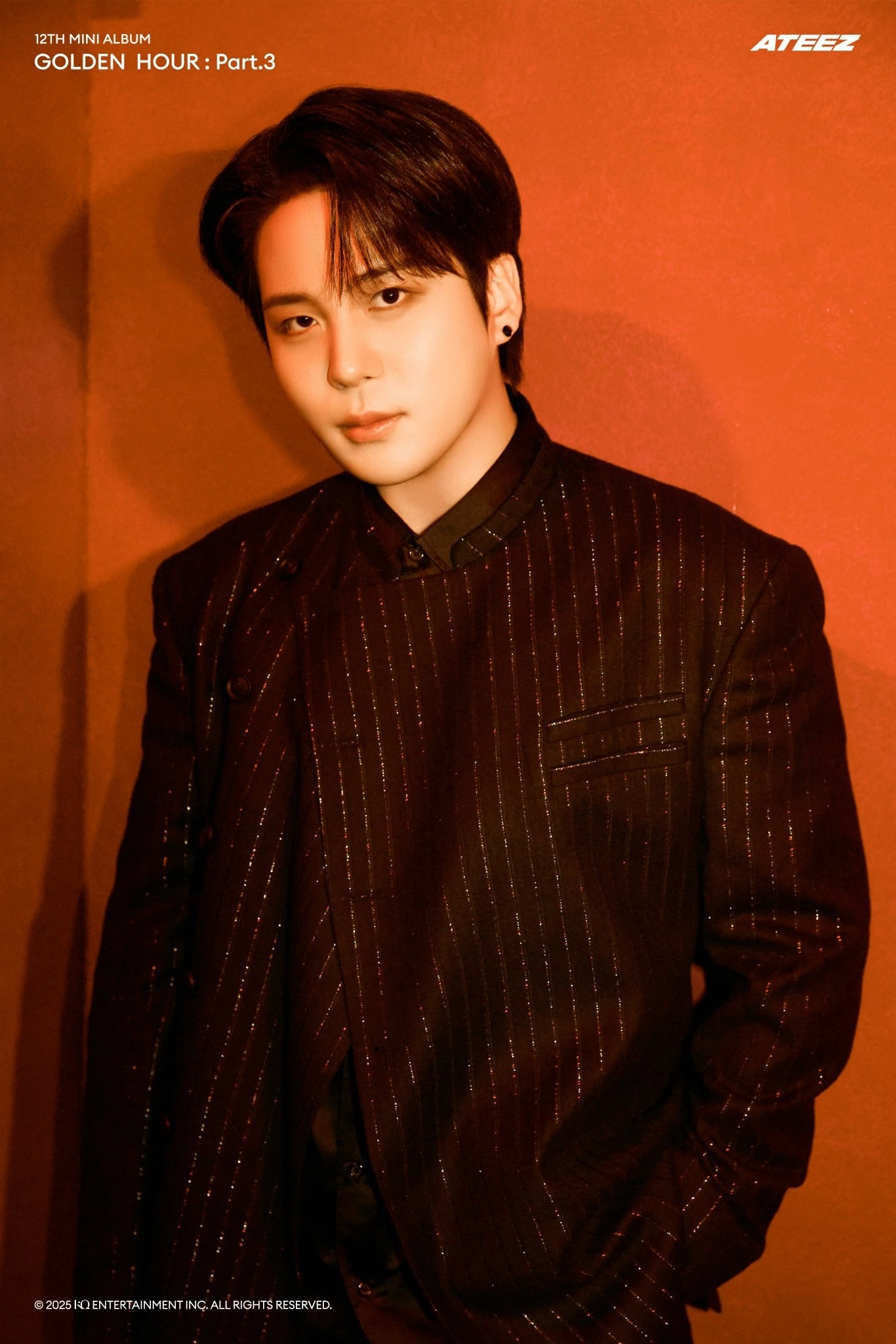 チェ・ジョンホ (ATEEZ)の最新写真
