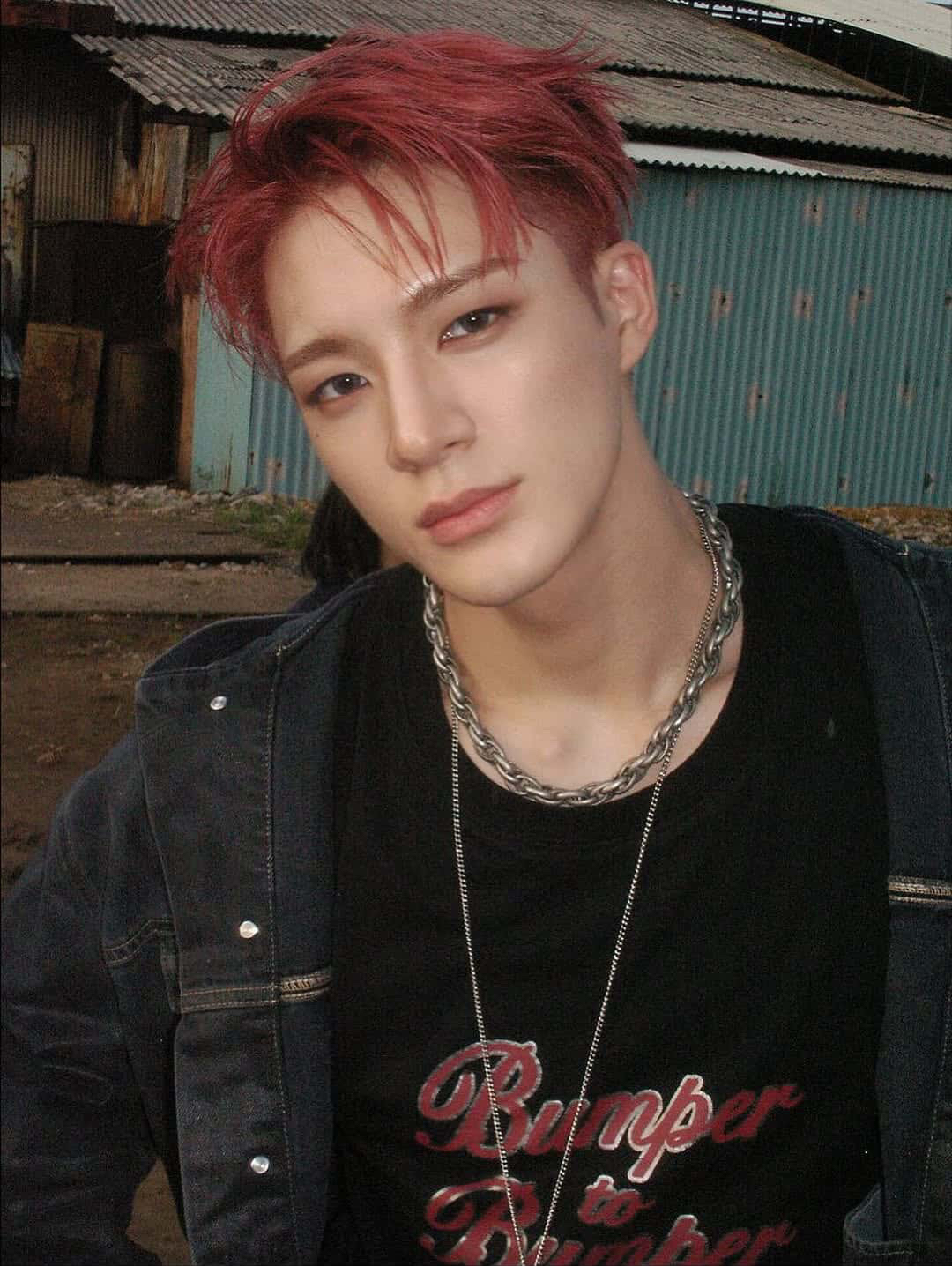 Recent activity shot of Jeno (NCT DREAM)