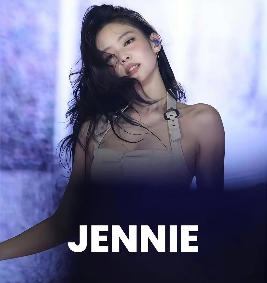 Jennie (BLACKPINK)的最新照片