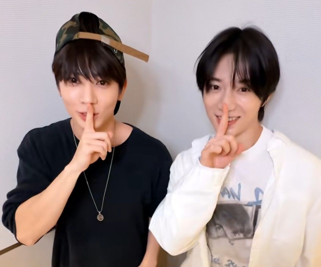 Recent activity shot of Beomgyu (TOMORROW X TOGETHER)