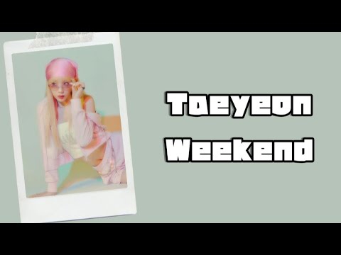 A moment captured by Taeyeon (Girls' Generation)'s fan