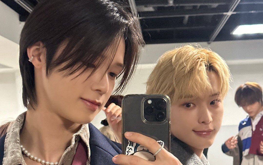 Latest photo of K (&TEAM)