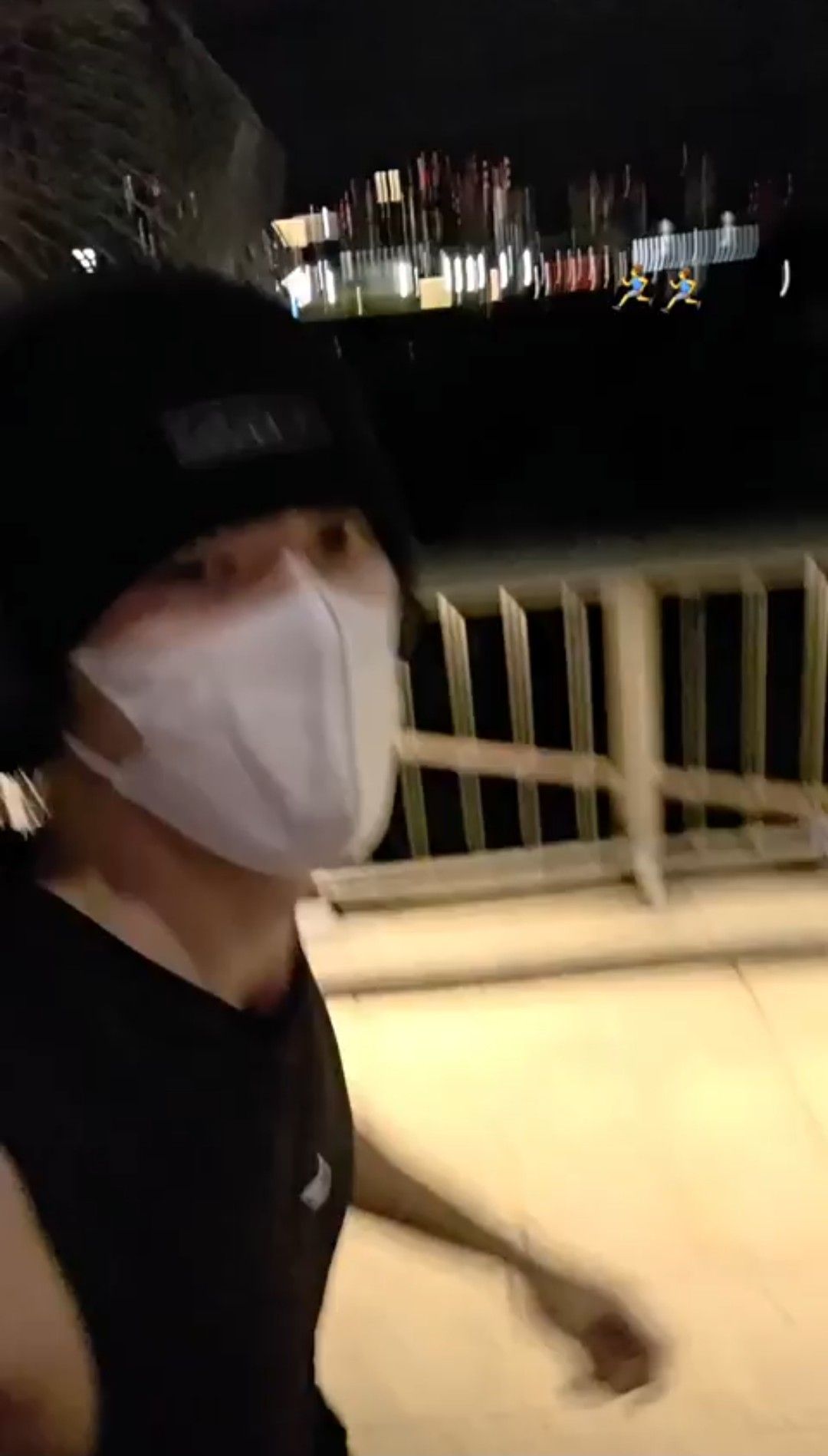 Behind-the-scenes cut of Sanha (ASTRO)