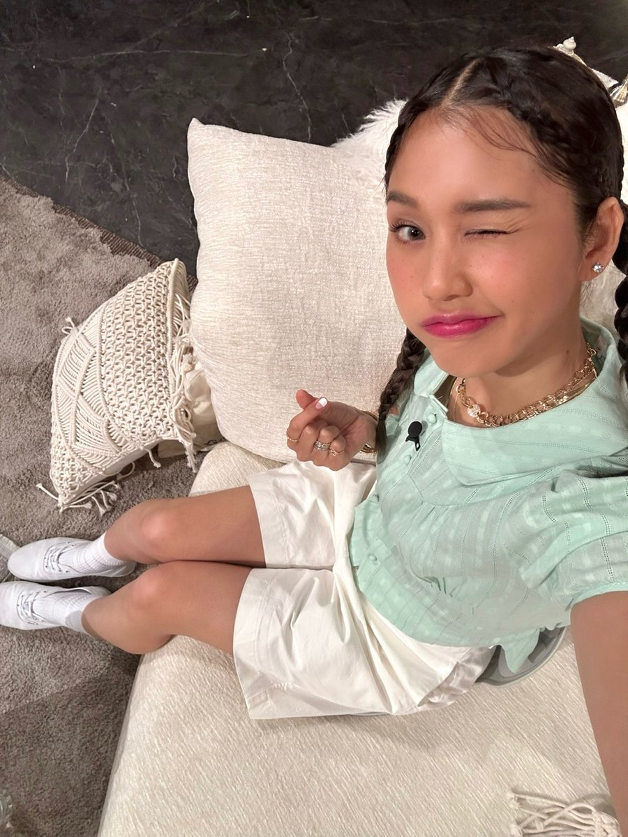OH MY GIRL粉絲拍下的瞬間