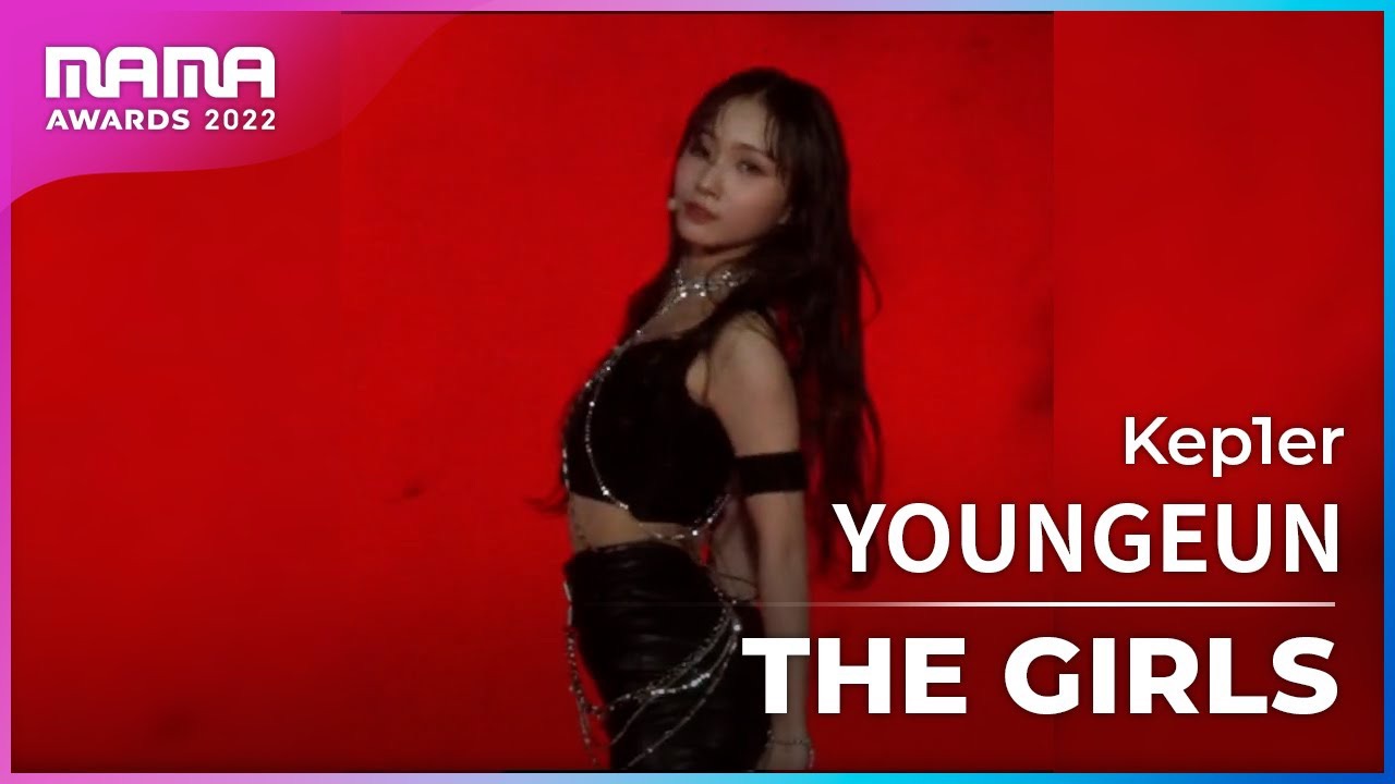 Latest photo of Seo Youngeun (Kep1er)