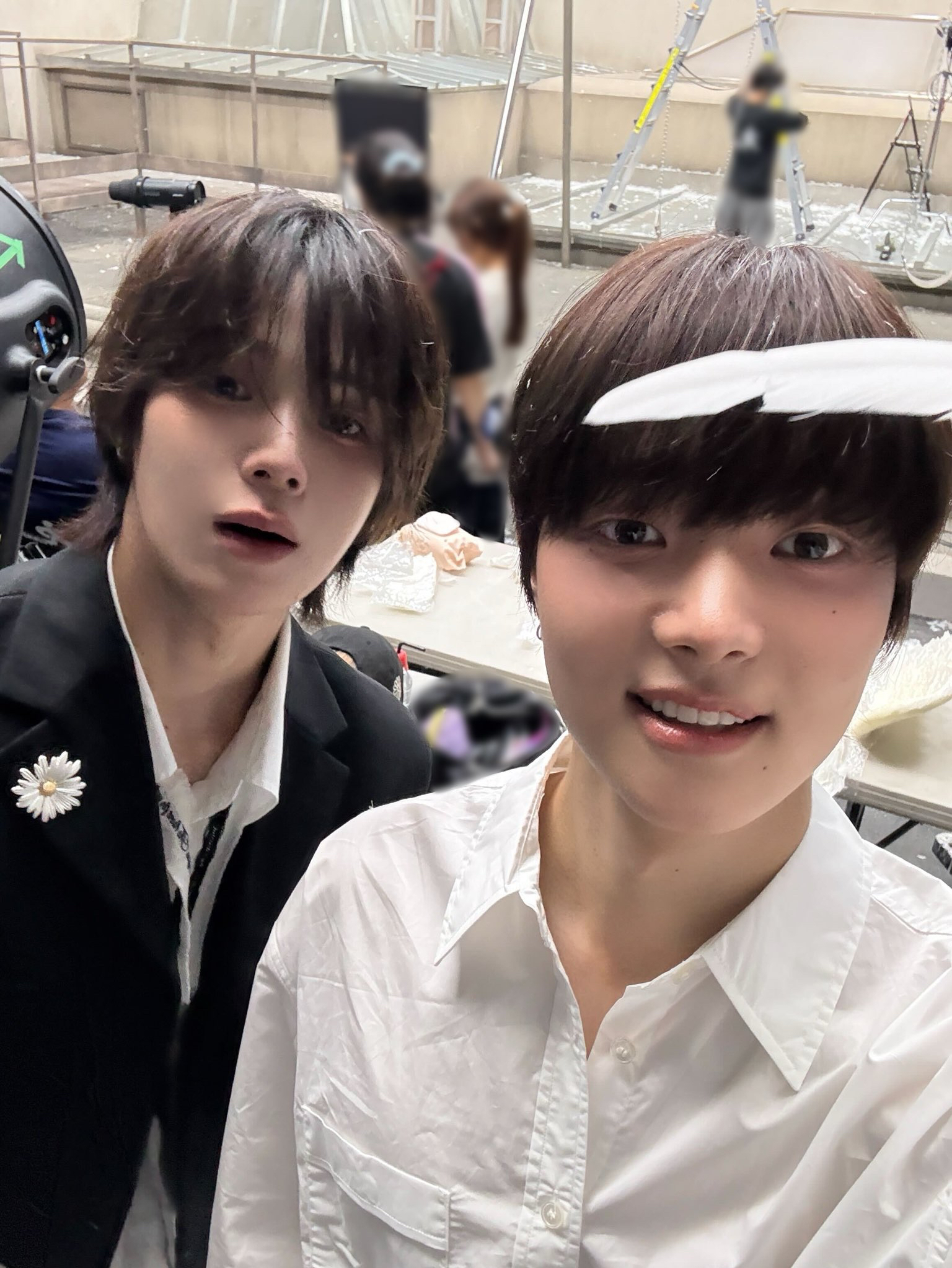 의주 (앤팀)의 최신 사진