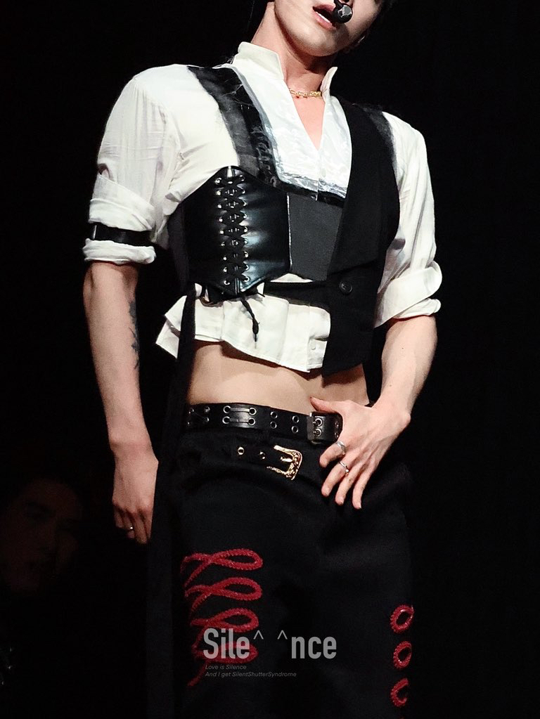 Momen yang diabadikan oleh penggemar TEN (WayV)