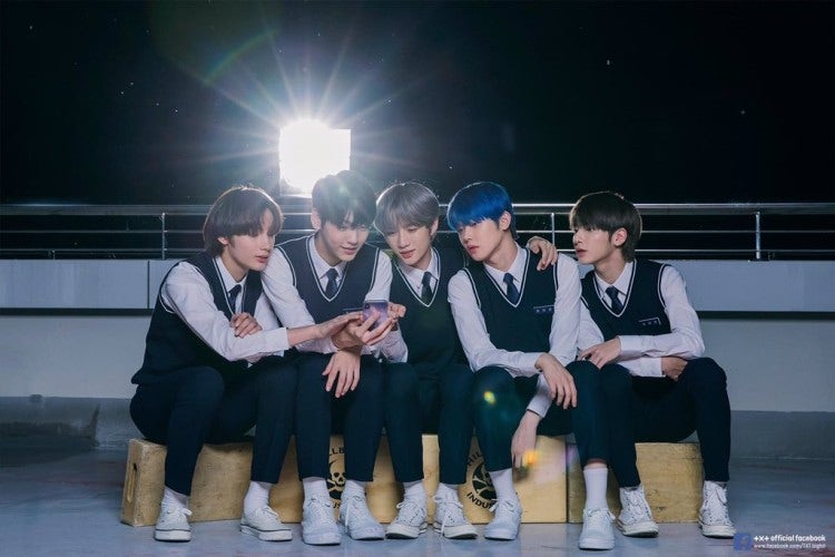 Latest photo of TOMORROW X TOGETHER