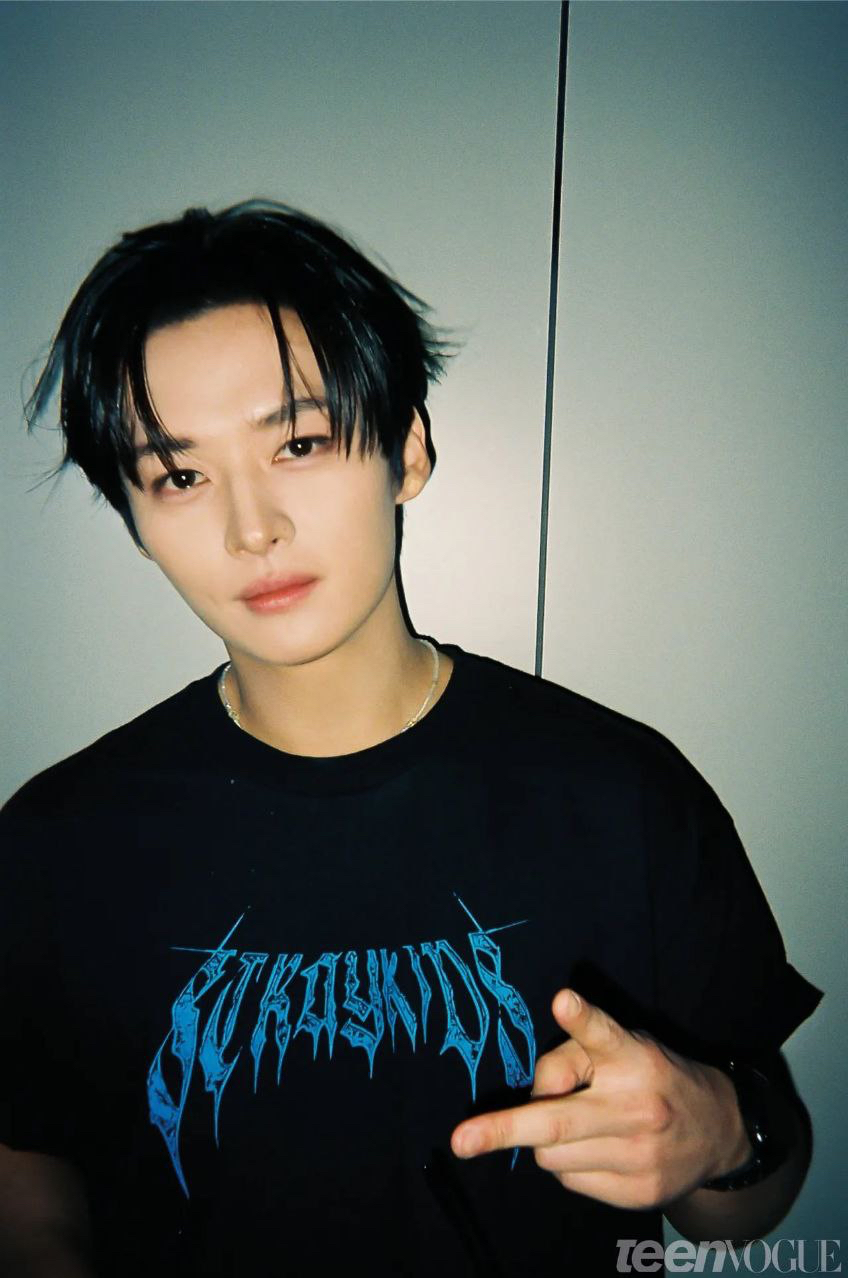 Latest photo of Lee Know (Stray Kids)