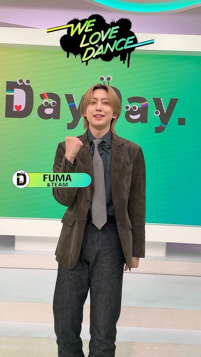 Recent activity shot of Fuma (&TEAM)
