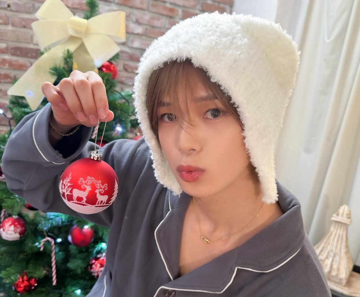 Recent activity shot of K (&TEAM)