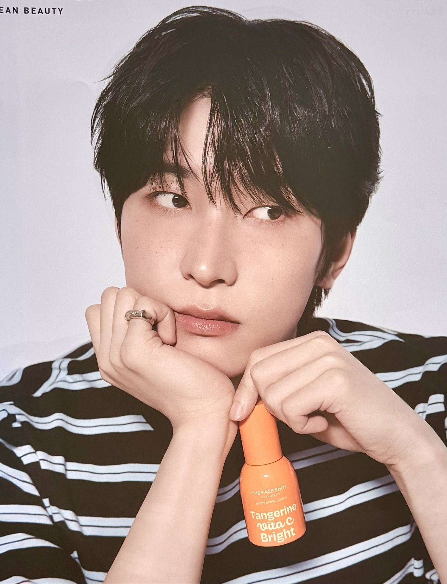 Behind-the-scenes cut of Wonwoo (SEVENTEEN)
