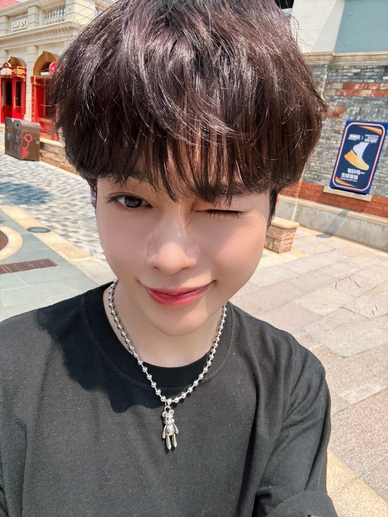 한빈 (TEMPEST) 최근 활동샷