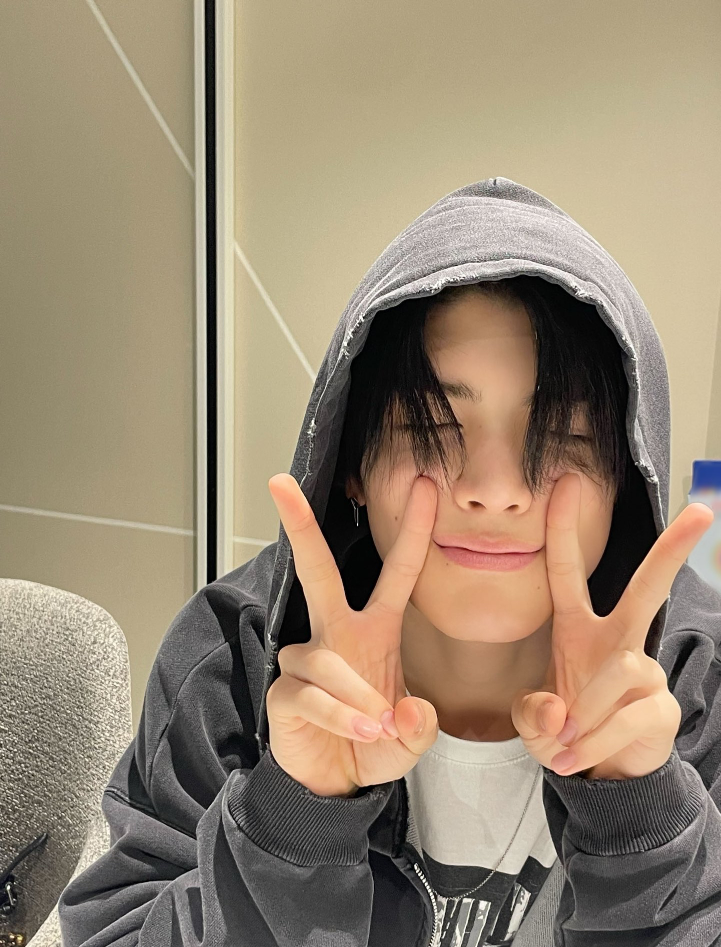 Latest photo of Maki (&TEAM)