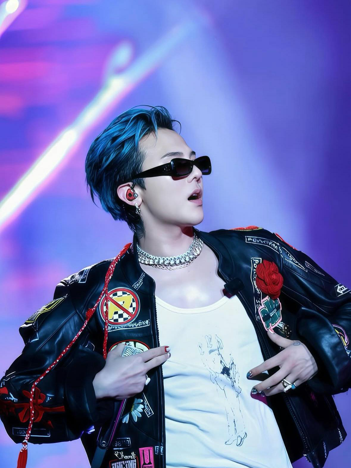 G-DRAGON (BIGBANG)的最新活動照片