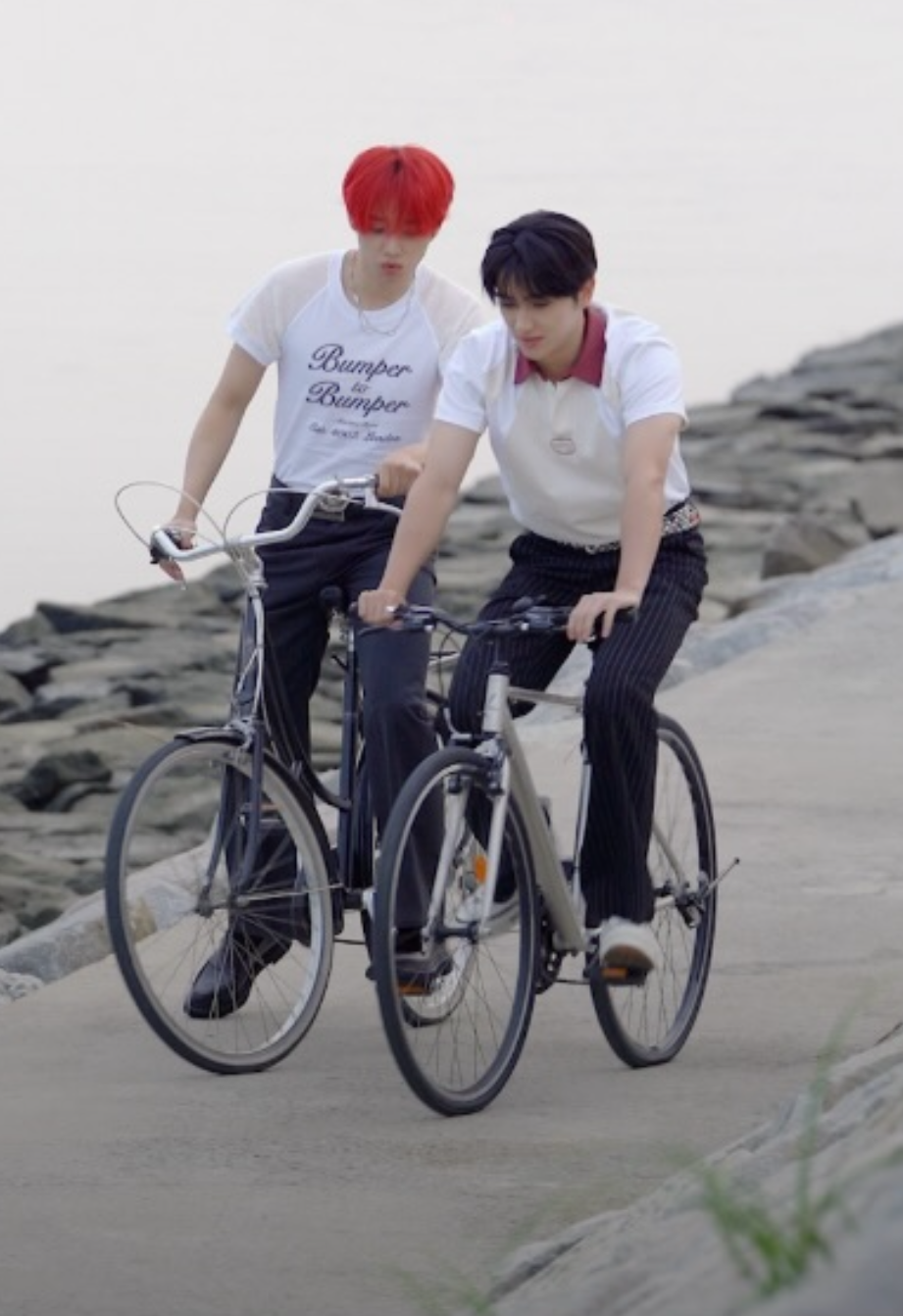 더보이즈 최근 활동샷