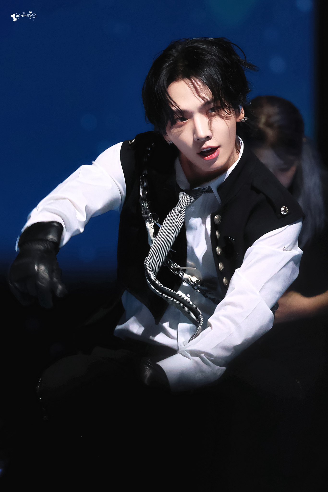 Recent activity shot of Myeong Jaehyun (BOYNEXTDOOR)