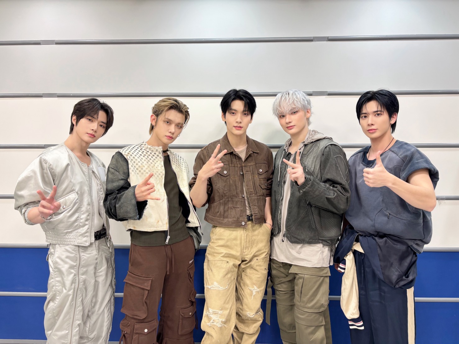 スビン (TOMORROW X TOGETHER)の最近の活動写真