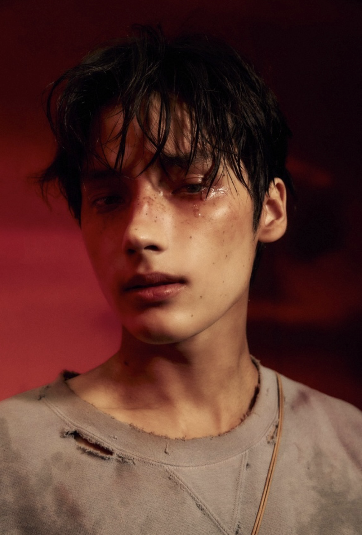Latest photo of HueningKai (TOMORROW X TOGETHER)