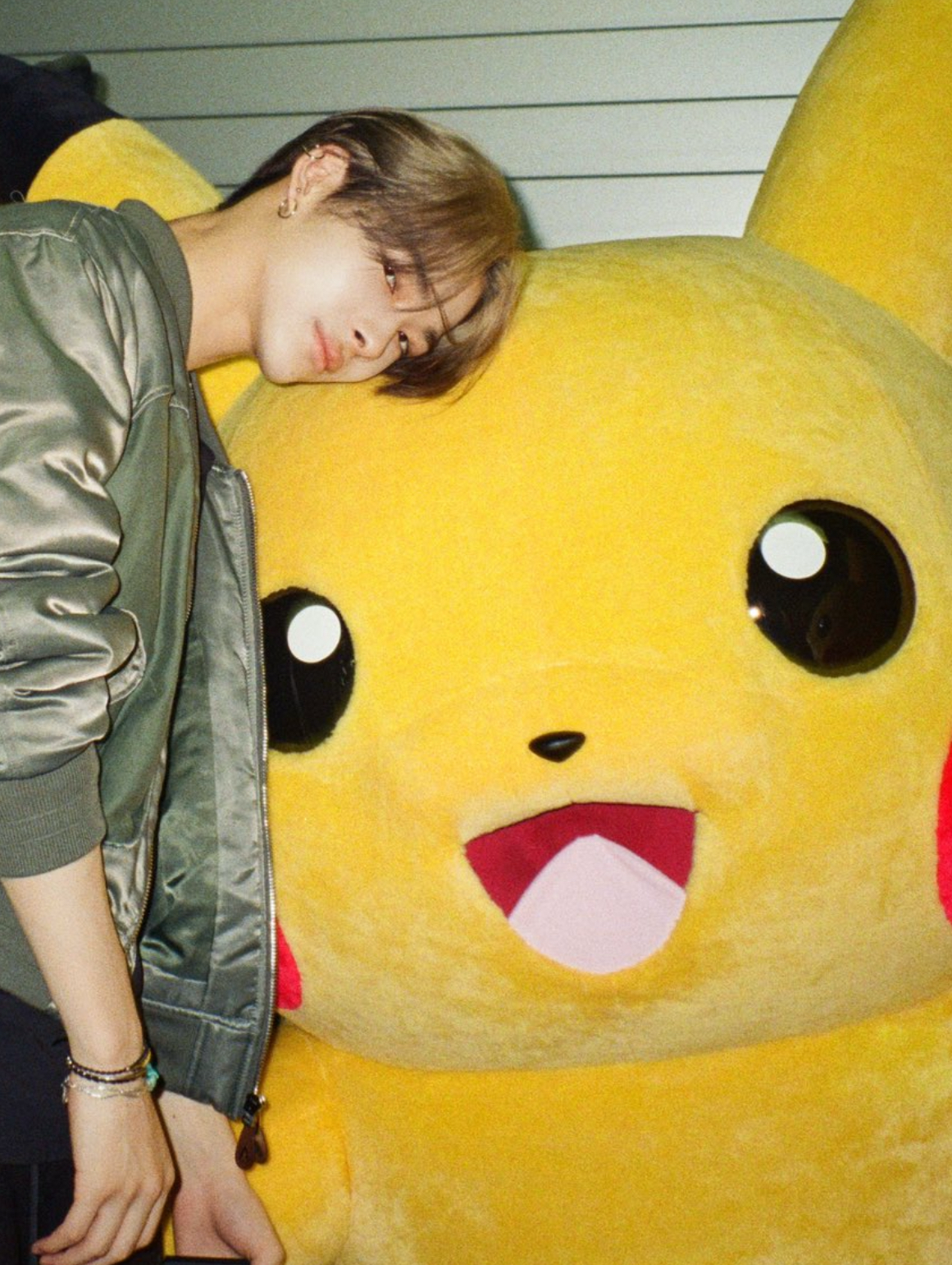 Foto aktivitas terbaru NI-KI (ENHYPEN)