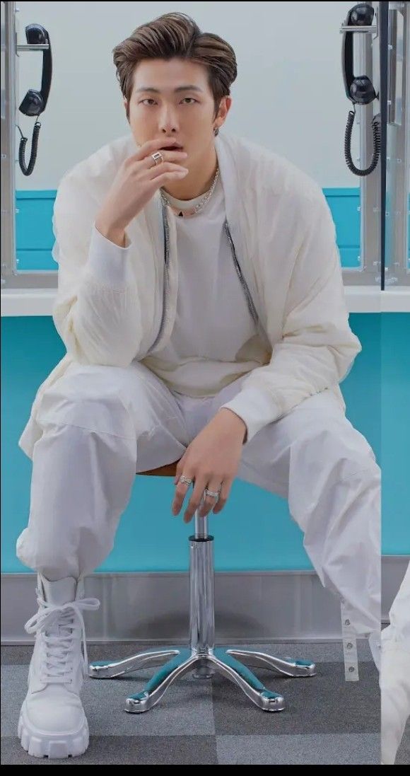 The most beloved wallpaper among RM (BTS)'s fans