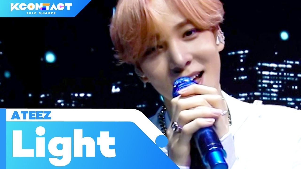 Potret di balik layar ATEEZ
