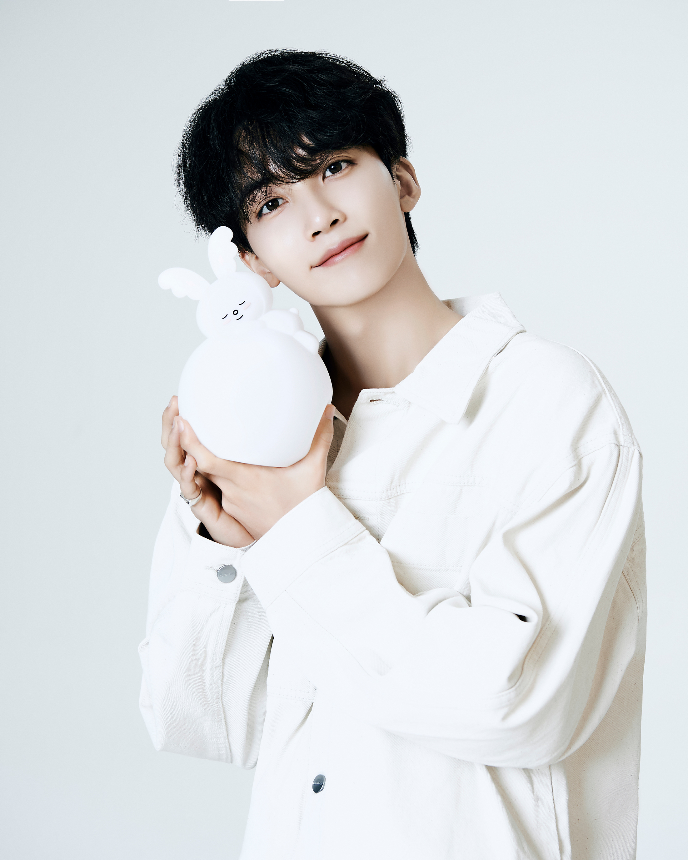 Potret di balik layar Jeonghan (SEVENTEEN)