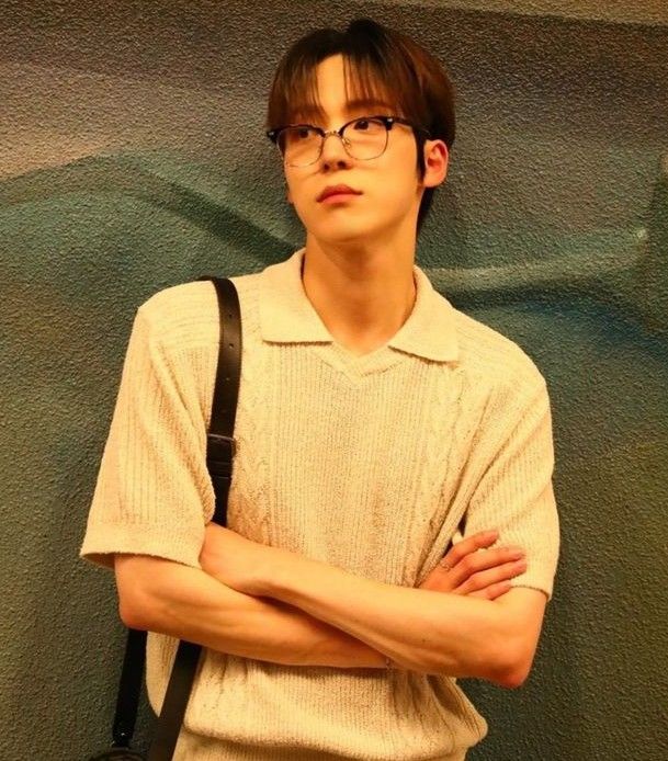 Latest photo of Yunho (ATEEZ)