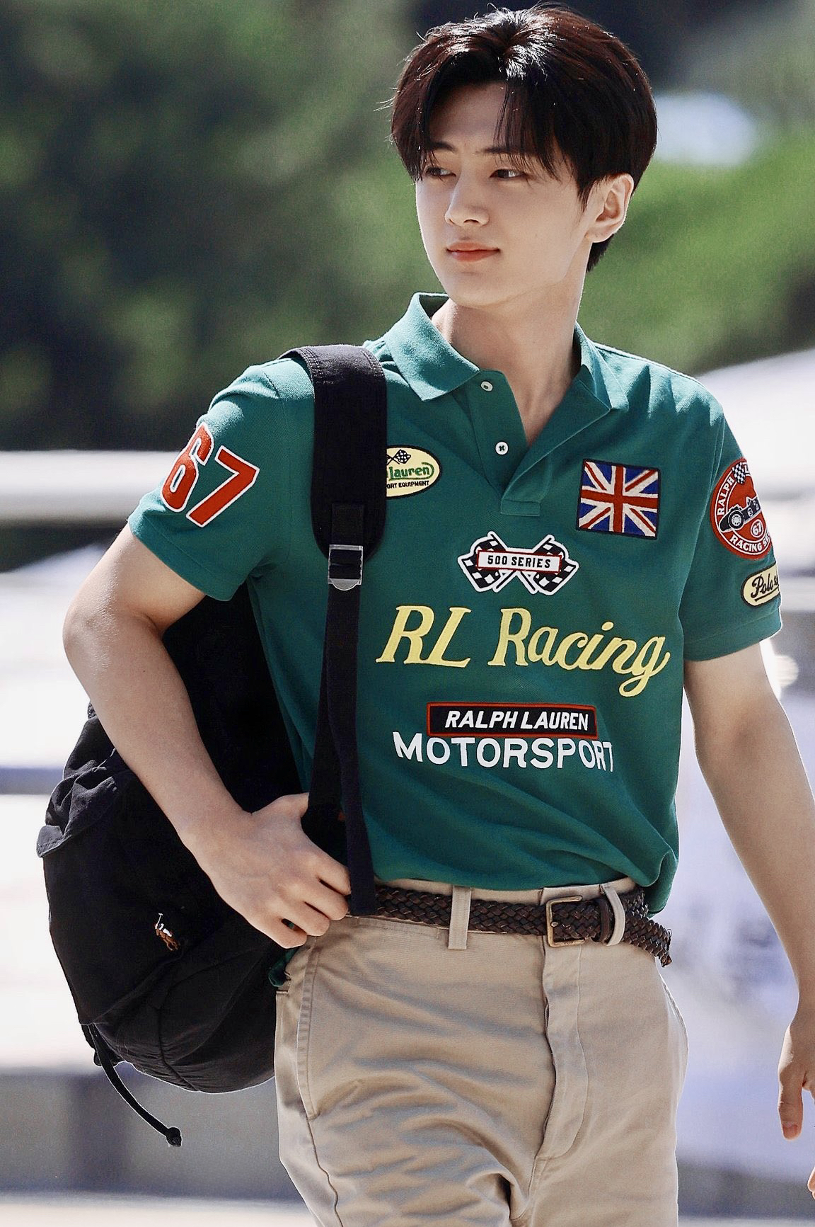 Latest photo of Jay (ENHYPEN)