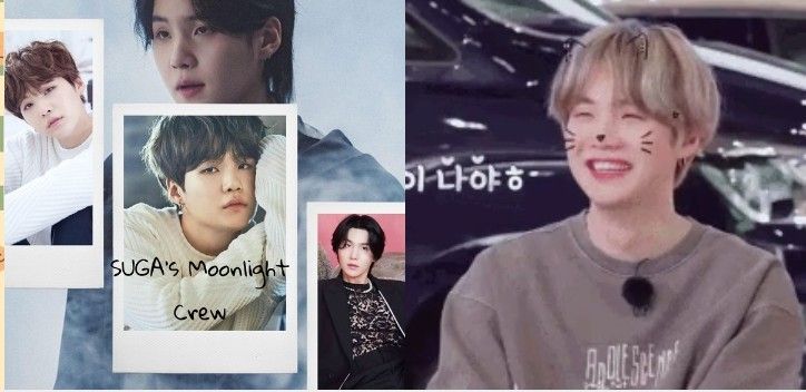 슈가 (방탄소년단)의 최신 사진