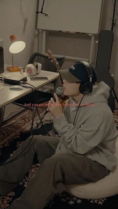 Behind-the-scenes cut of Eunwoo (ASTRO)