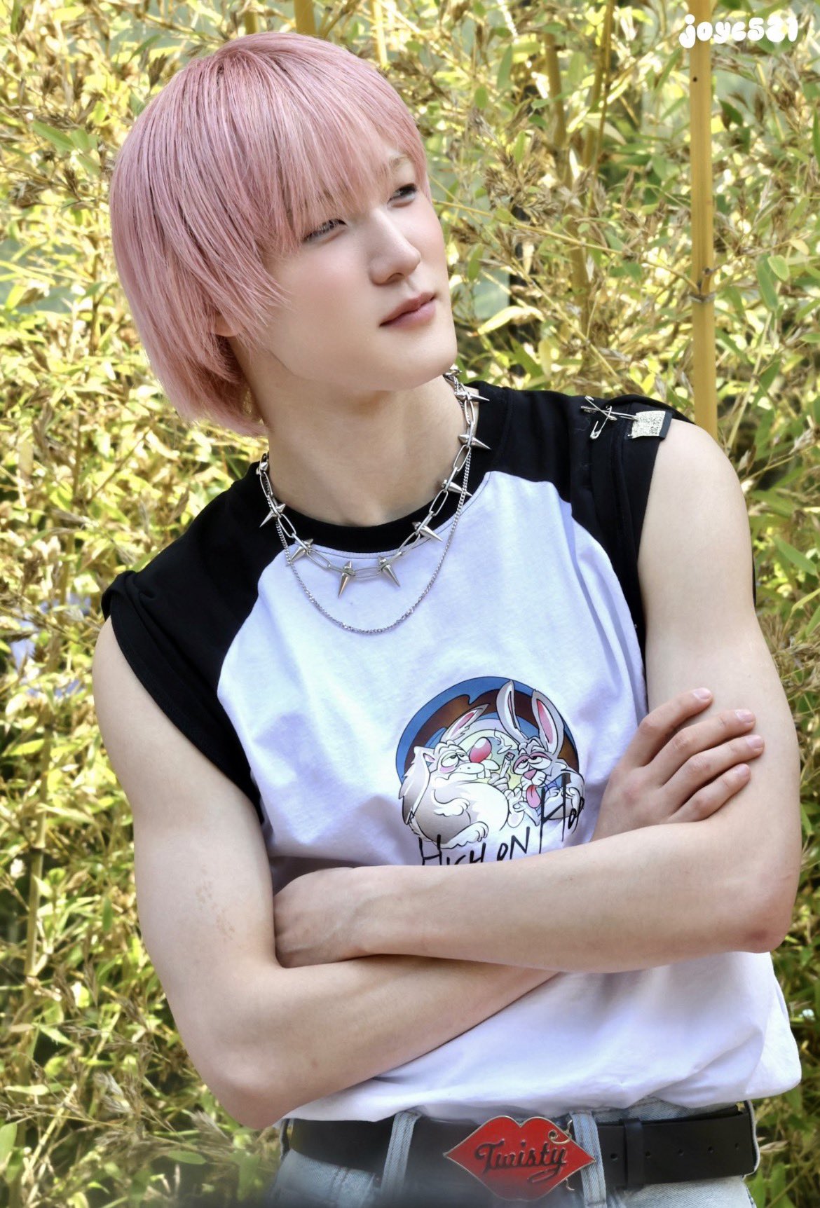 Behind-the-scenes cut of SOUL (P1Harmony)