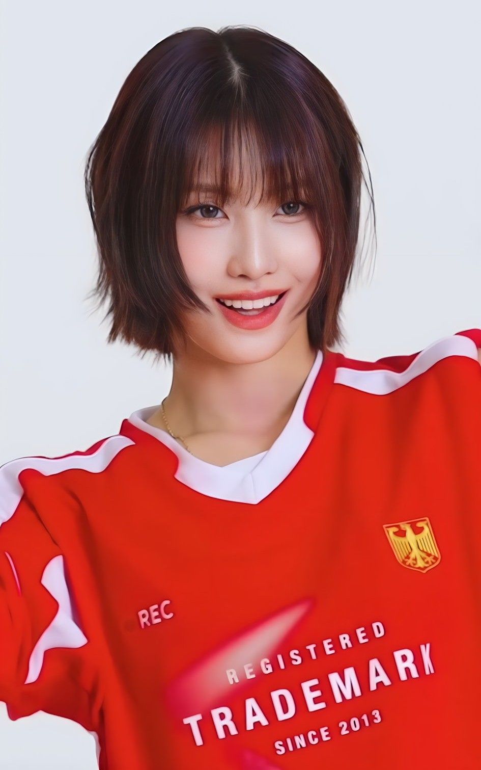 Momo (TWICE)的幕后花絮
