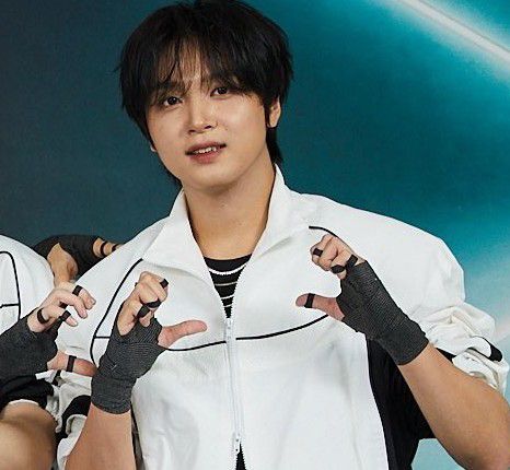 Latest photo of Haechan (NCT 127, NCT DREAM)