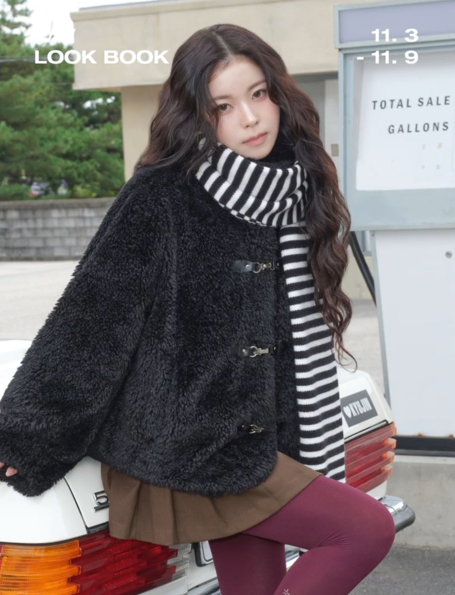 A moment captured by NMIXX's fan