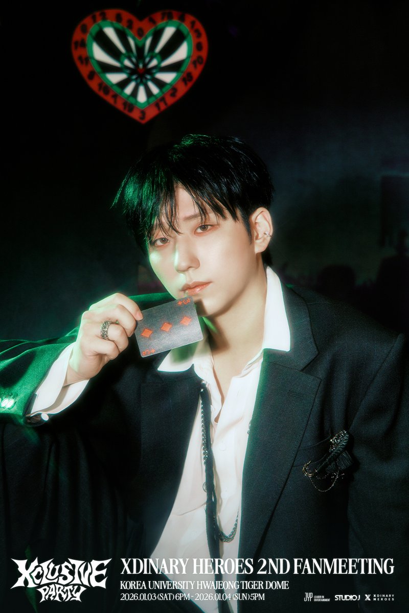 Latest photo of Xdinary Heroes