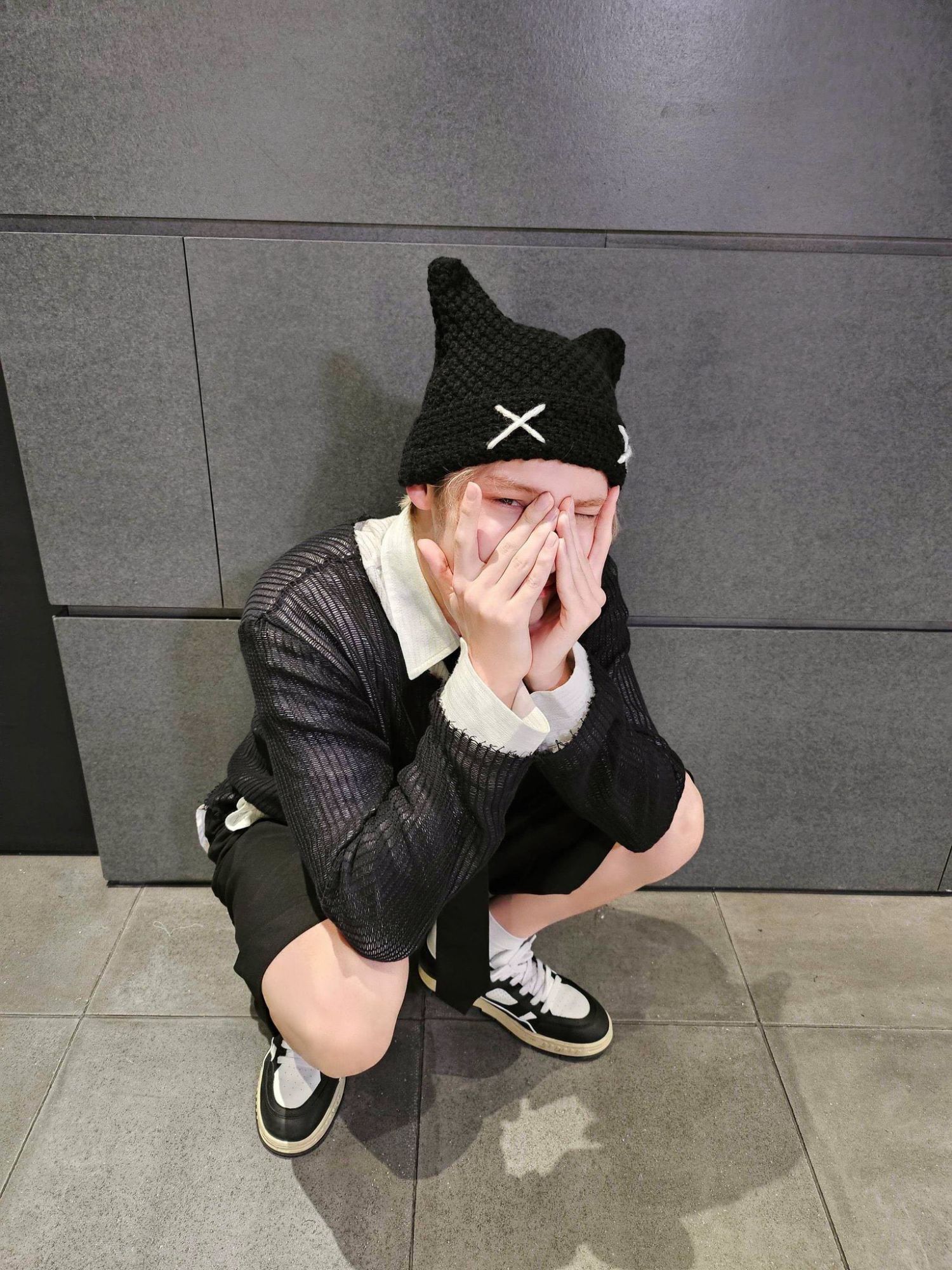 Behind-the-scenes cut of HueningKai (TOMORROW X TOGETHER)