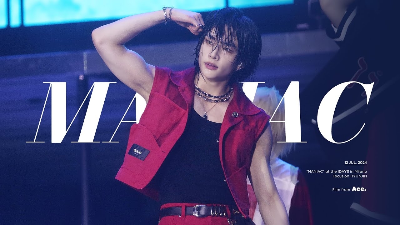ヒョンジン (Stray Kids)の最新写真