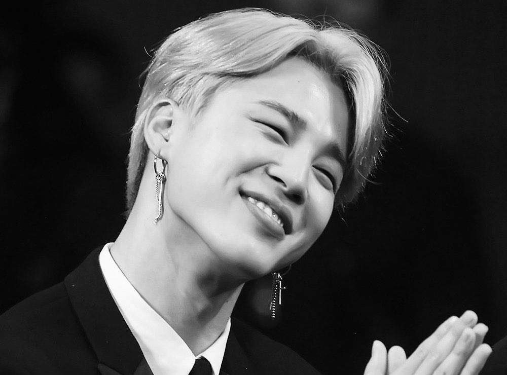 A moment captured by BTS's fan