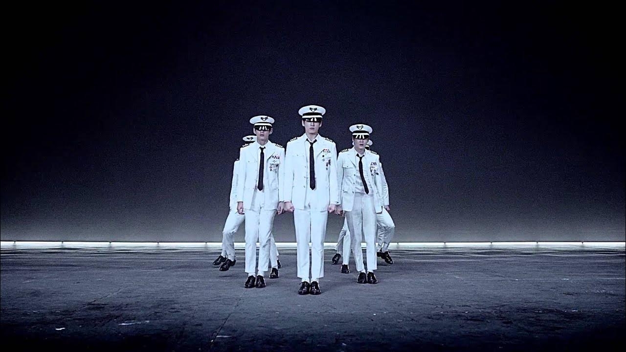 Latest photo of BTS