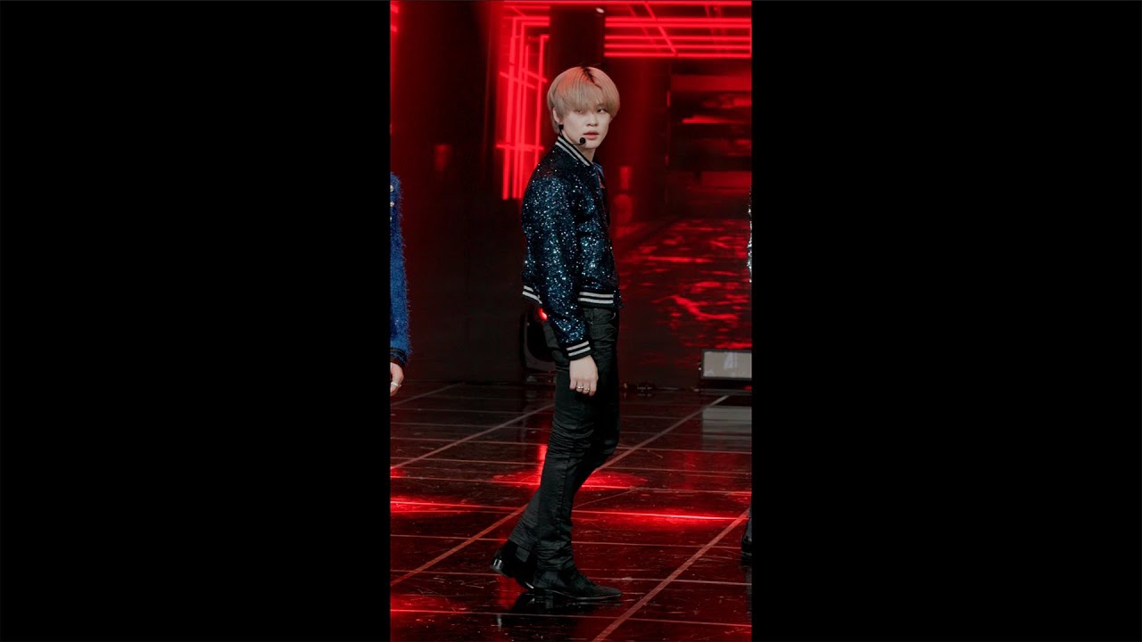 Behind-the-scenes cut of Chenle (NCT DREAM)