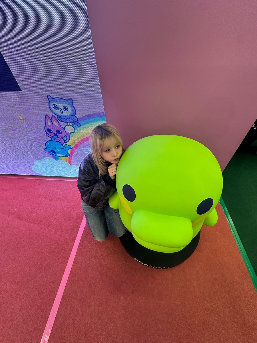 Recent activity shot of Kep1er