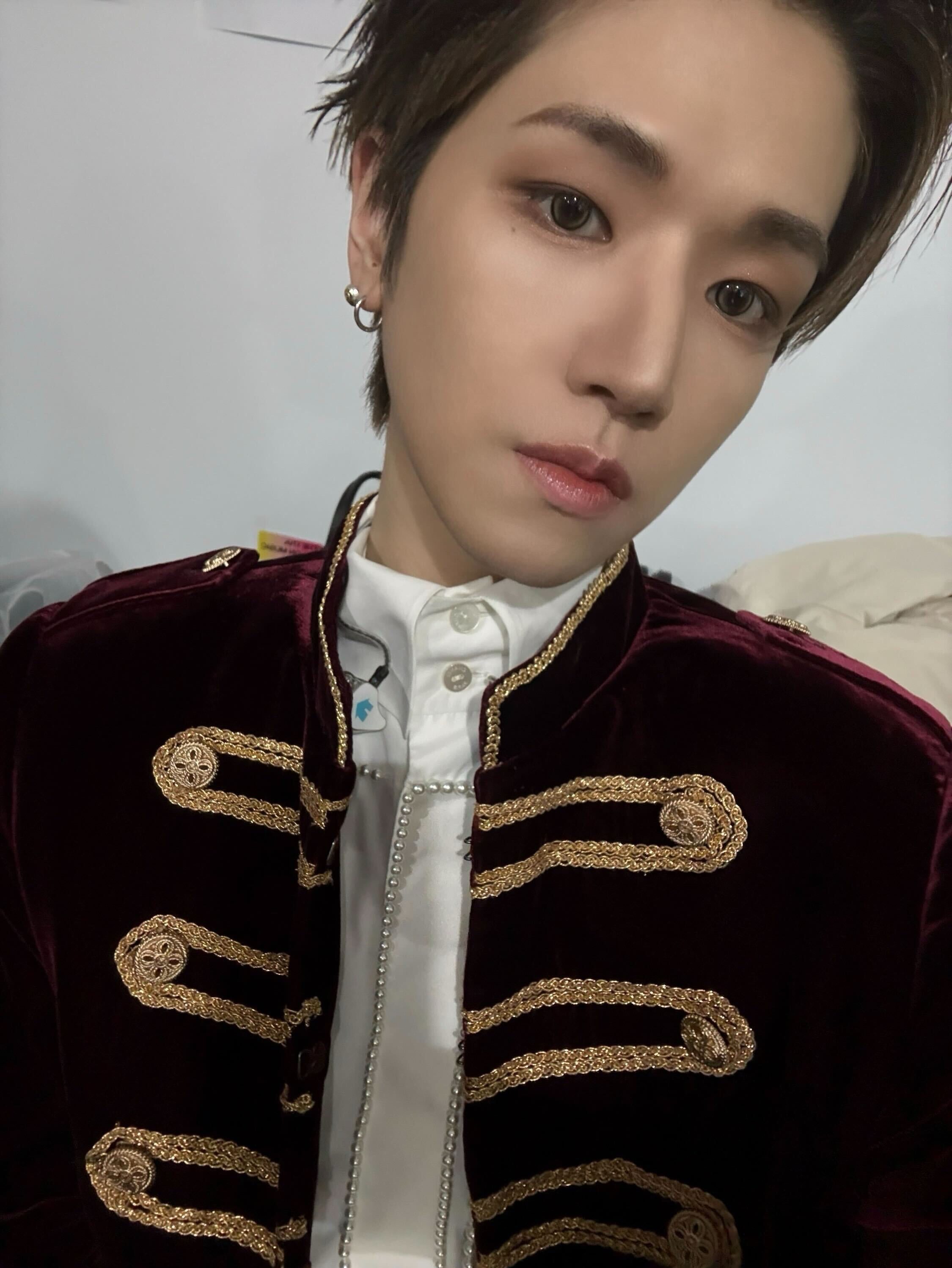 Riwoo (BOYNEXTDOOR)粉丝拍下的瞬间