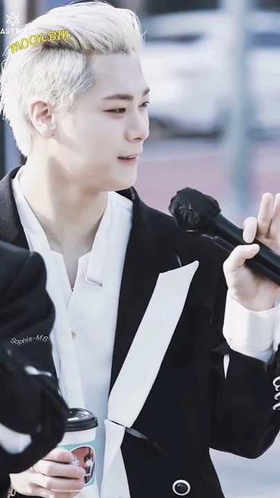 Fandom-recommended wallpaper image of Moonbin (ASTRO)