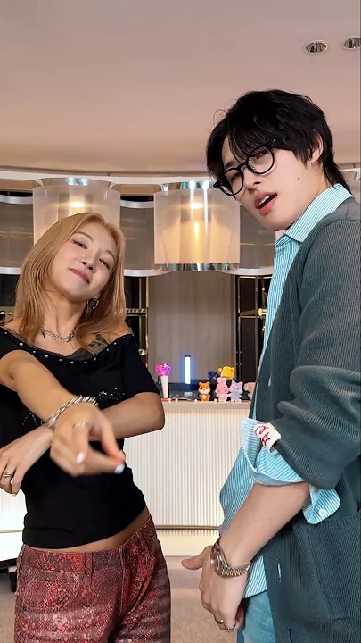 A moment captured by Mingi (ATEEZ)'s fan