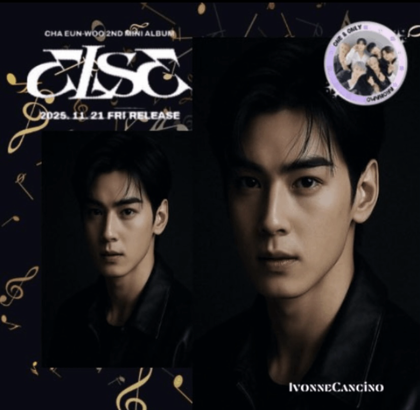 Behind-the-scenes cut of Eunwoo (ASTRO)