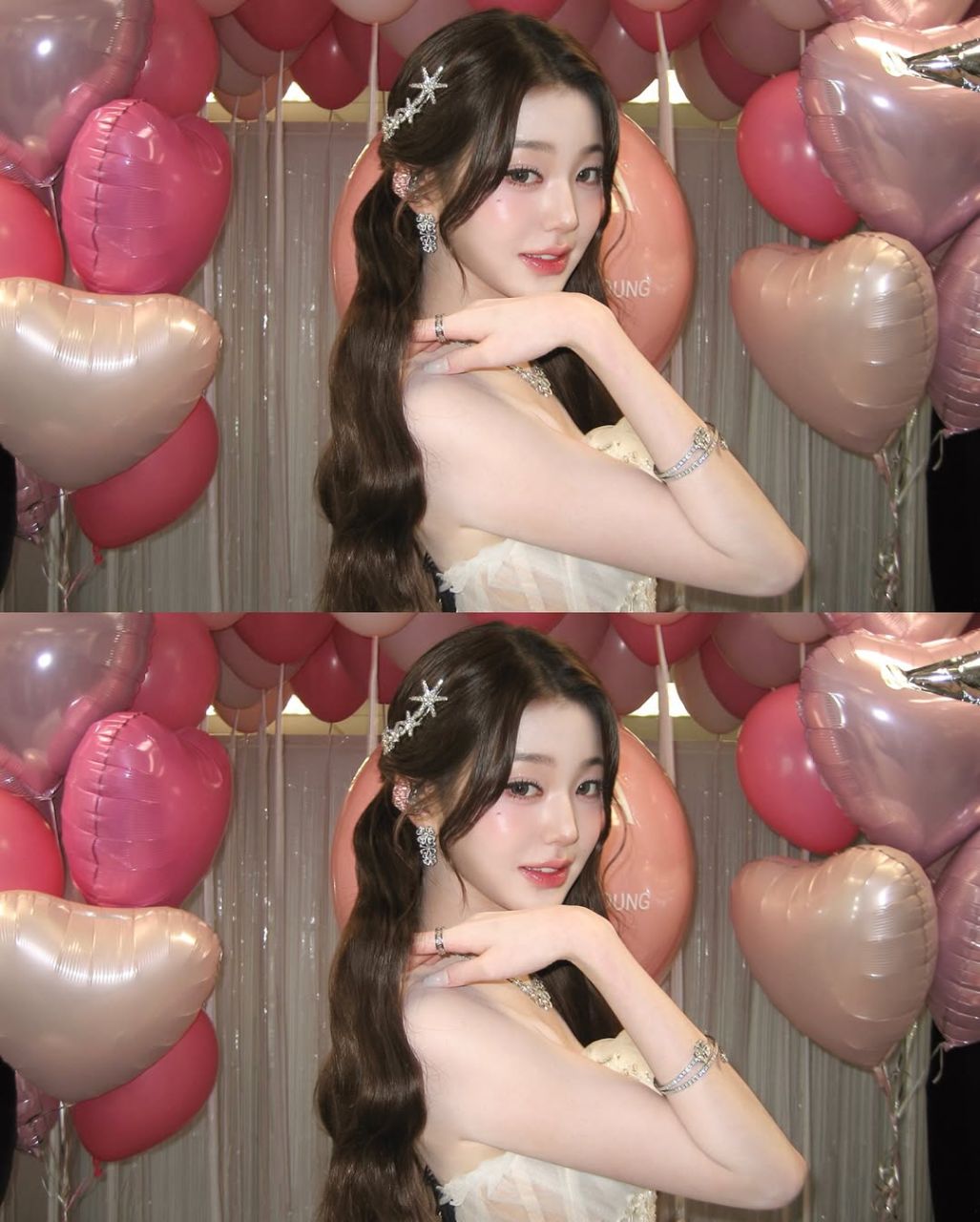 チャン・ウォニョン (IVE)ファンが撮った瞬間