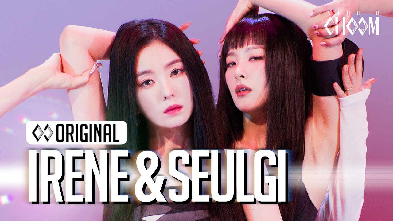 Behind-the-scenes cut of Seulgi (Red Velvet)