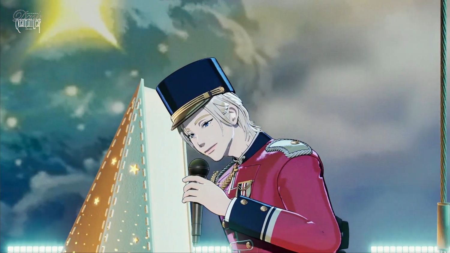 A moment captured by Noah (PLAVE)'s fan