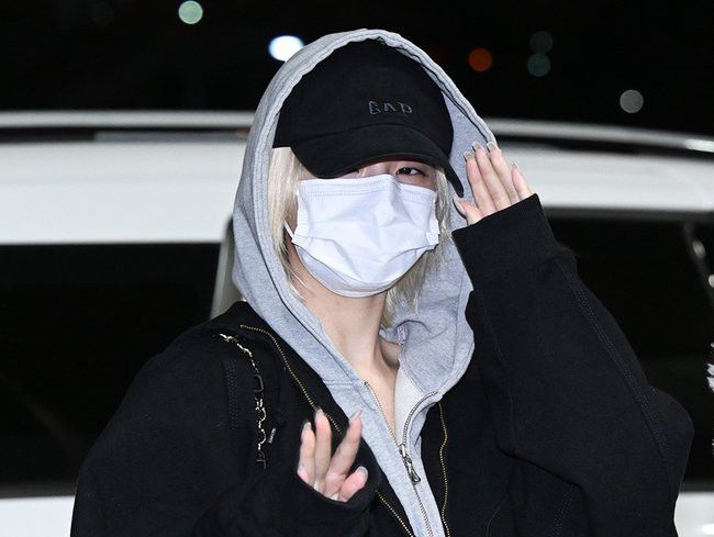 Latest photo of Yeji (ITZY)